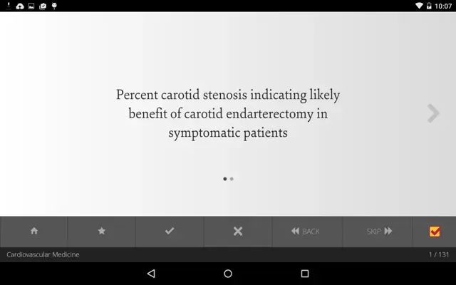 IM Essentials Flashcards android App screenshot 0